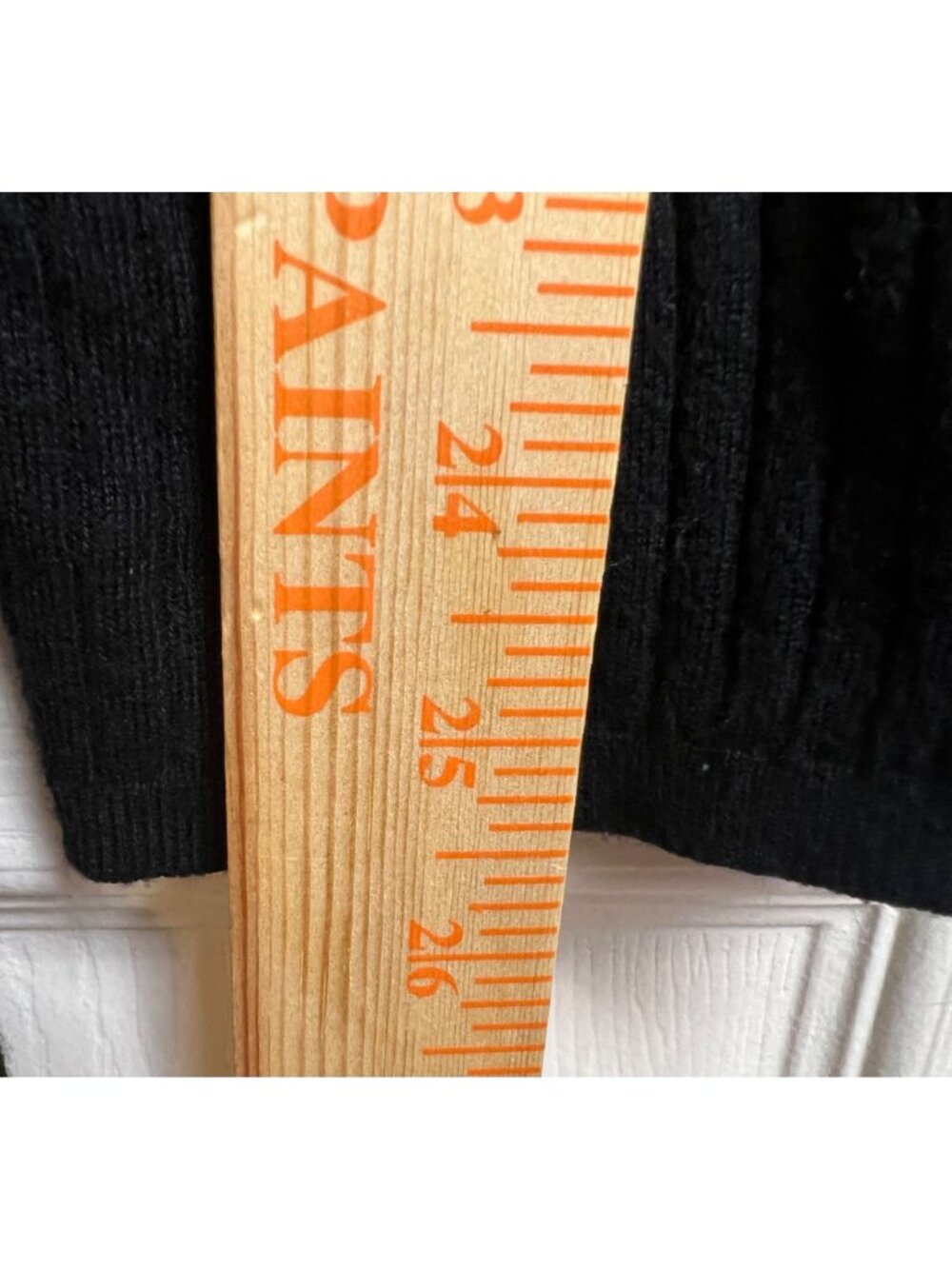 Vince Ribbed Cardigan Duster - Picture 3 of 8